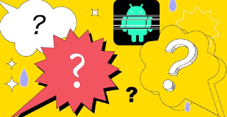 Популярные вопросы про Андроид