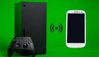 Синхронизация и управление Xbox One с телефона