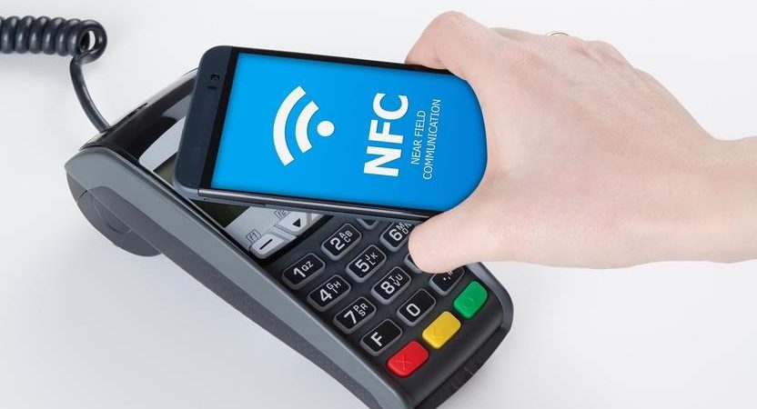 NFC и бесконтактные платежи на Samsung