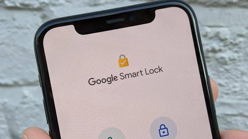 Smart Lock - запоминание паролей на телефонах Samsung