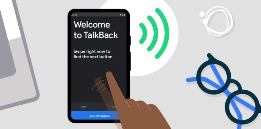 TalkBack - программа чтения с экрана: руководство, настройка