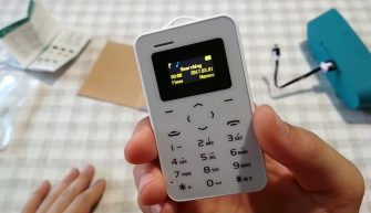 Калькулятор в телефоне - как вывести на рабочий стол?