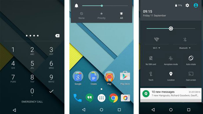 Android 5.0: Lollipop