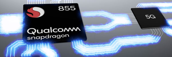 Snapdragon 855 и поддержка 5G