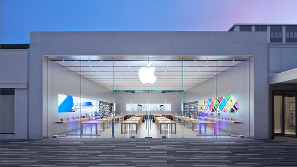Официальный магазин Apple