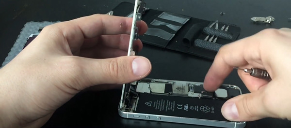 Как снять сенсор и как самому поменять разбитый экран смартфона?