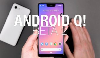 Android Q Beta 2 - что нового