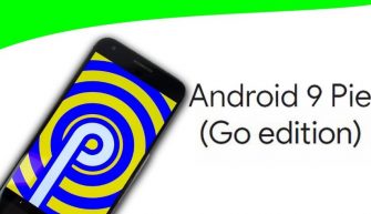 Обзор и сравнение Андроид Pie Go Edition с обычным Android Pie