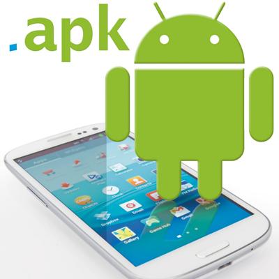 APK файл на Андроид