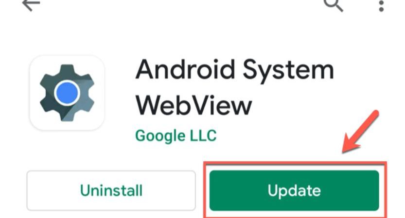 Android System Webview: что за приложение, ошибки и как исправить?
