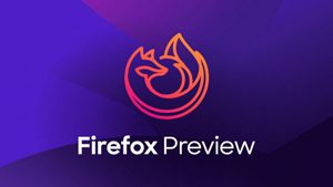 Firefox Preview 4