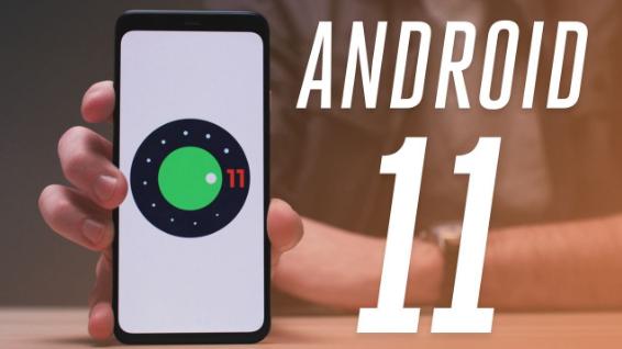 Андроид 11