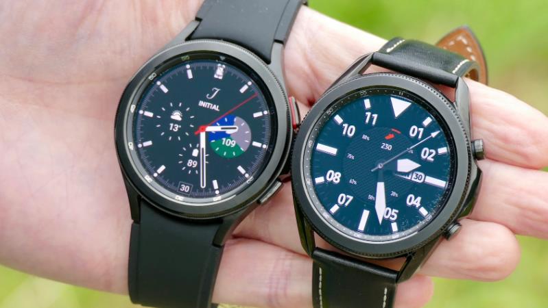 Обзор smart часов Samsung Galaxy Watch 3