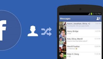 Синхронизируем контакты из Facebook с контактами в телефоне