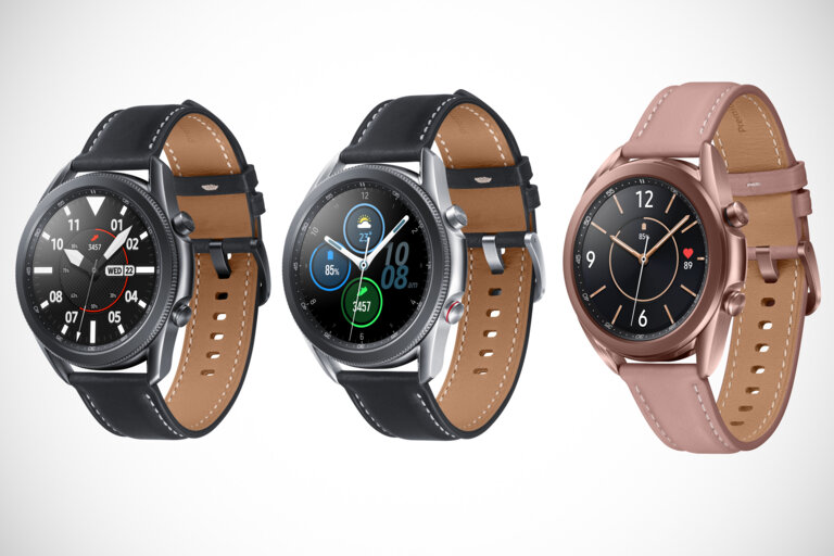 Smart часы Galaxy Watch 3