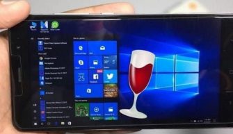 Как запустить программы Windows на Андроид: эмулятор Wine
