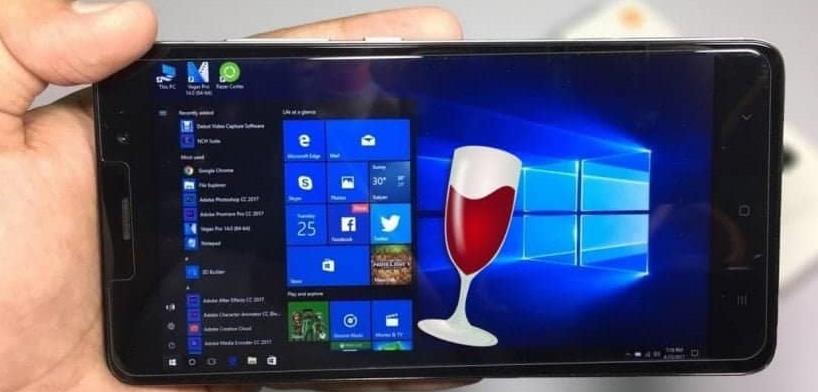 Как запустить программы Windows на Андроид: эмулятор Wine