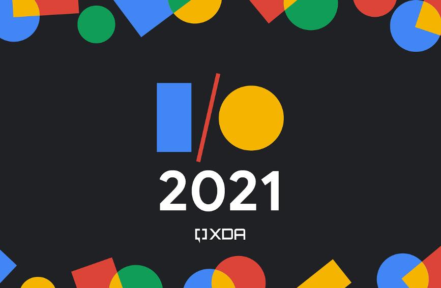 Конференция Google I/O 2021