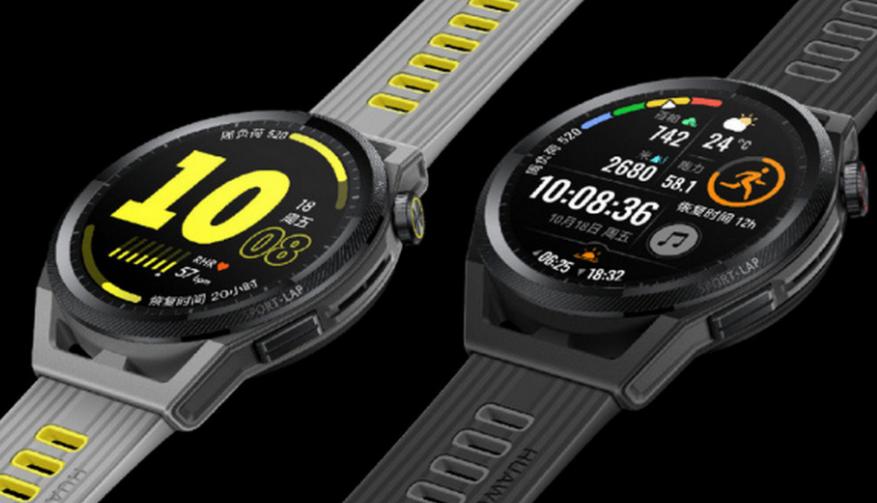 Часы Huawei GT Runner