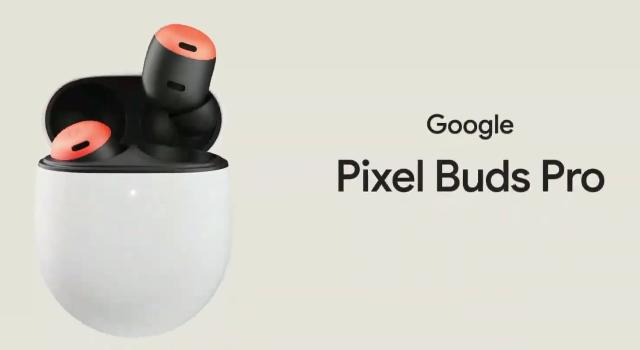 Наушники Pixel Buds Pro