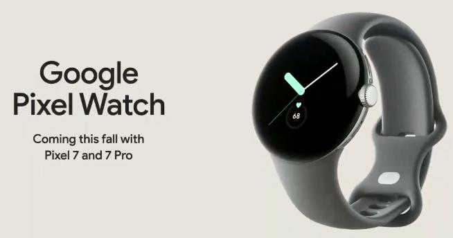 Pixel Watch умные часы
