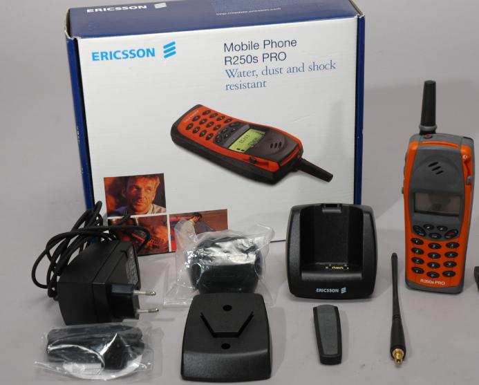 Ericsson R250s Pro