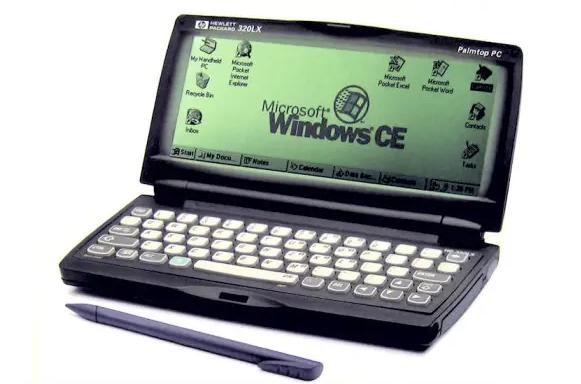 Windows CE 1.0