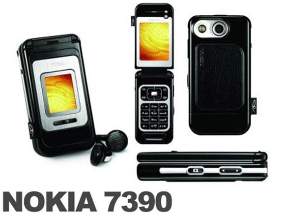 Nokia 7390