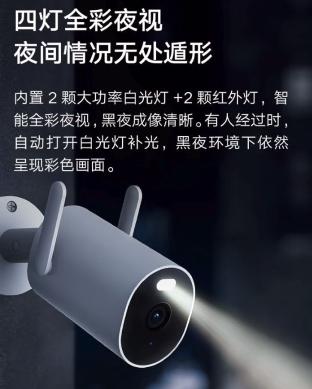 Уличная камера Xiaomi
