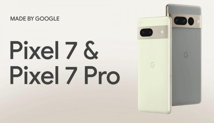 Смартфон Pixel 7 Pro