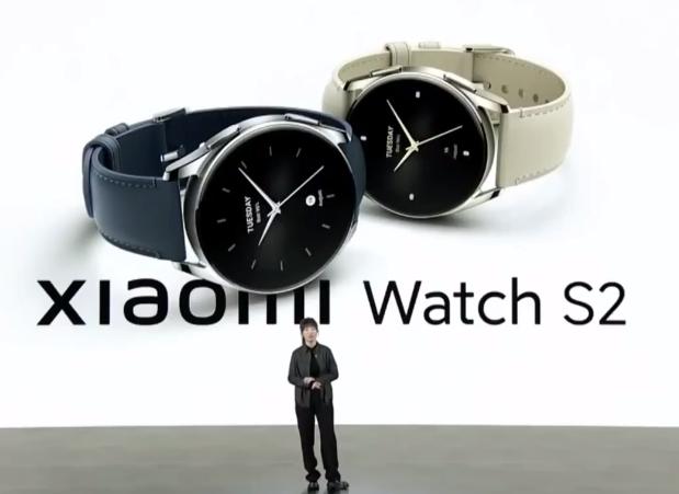 Умные часы Xiaomi Watch S2