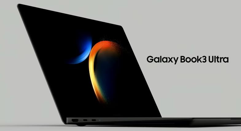 Ноутбук Galaxy Book3 Ultra
