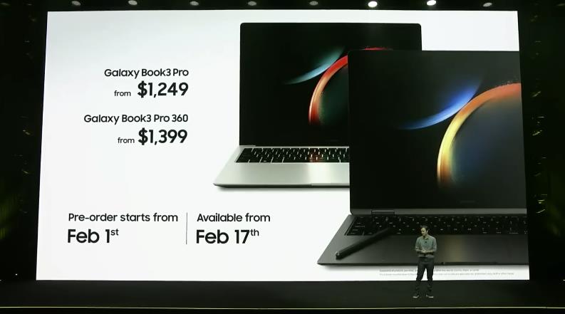 Цена и старт продаж ноутбуков