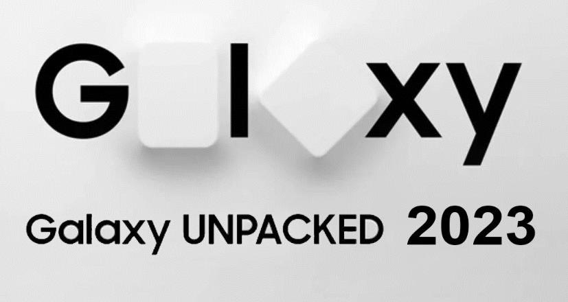 Презентация Samsung Unpacked 2023