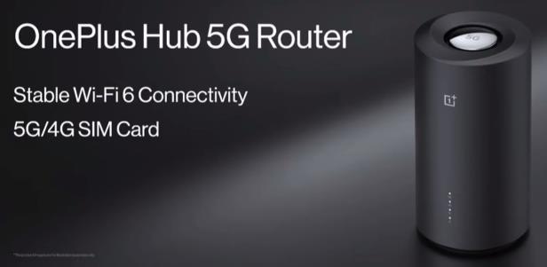 OnePlus Hub 5G роутер