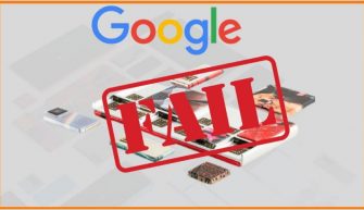 Неудачные проекты Google