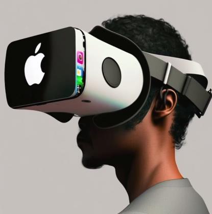 Гарнитура дополненной реальности Apple