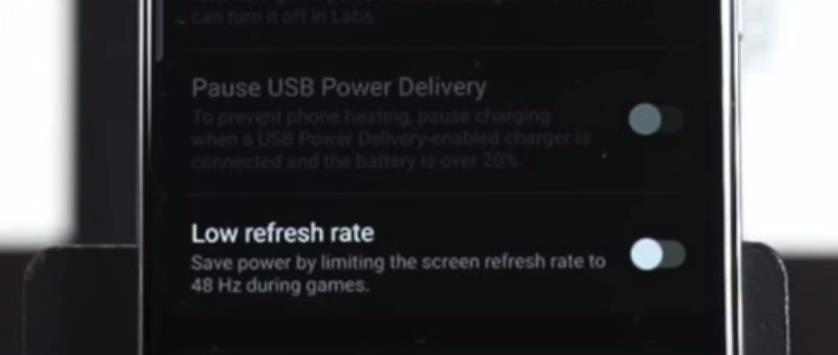 Samsung продвигает Pause USB Power Delivery
