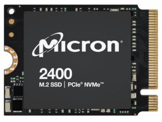 SSD Micron 2400