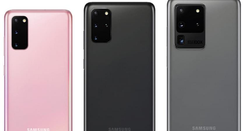 Разбор Galaxy S20 Ultra Samsung