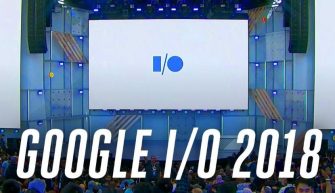 Конференция Google I O 2018