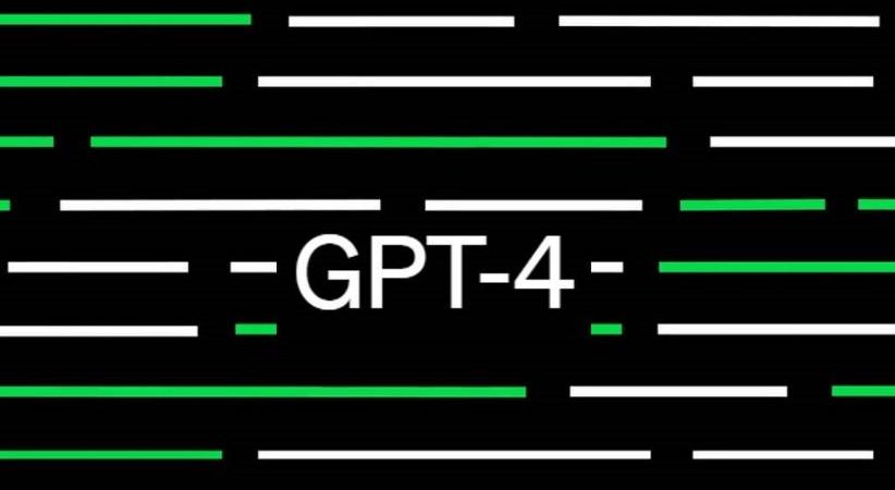Обзор GPT-4