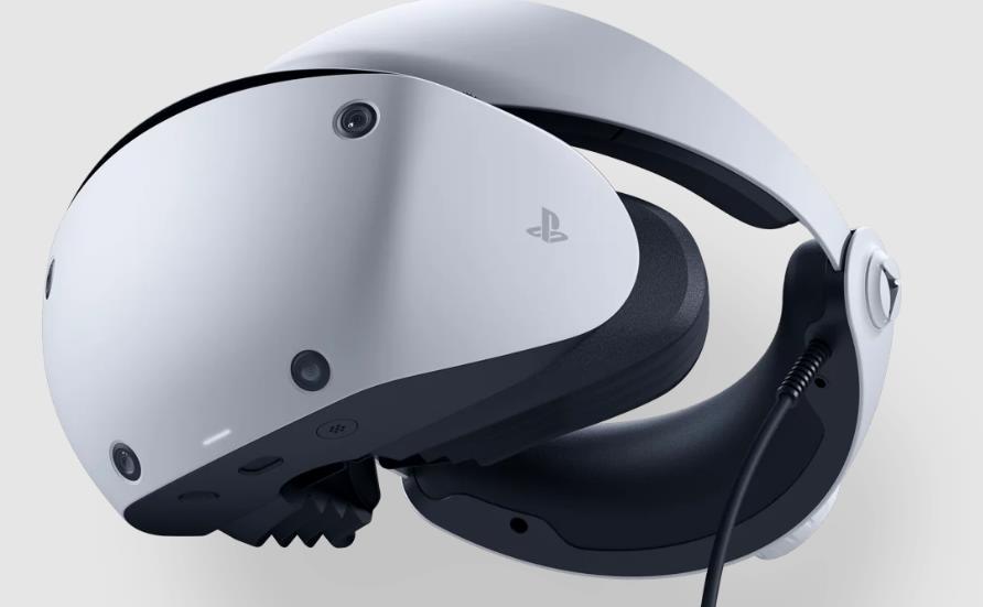 Шлем PS VR2