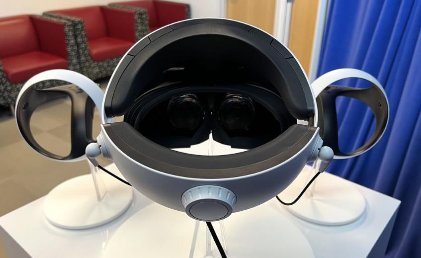 Шлем PS VR2