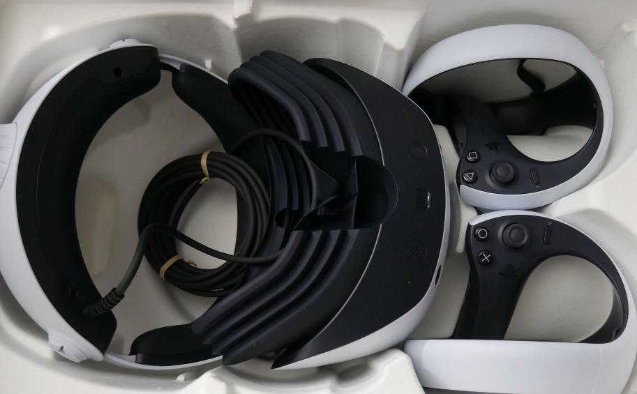 Шлем для PS VR2