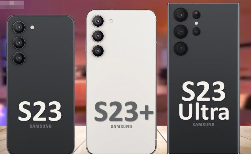 Сравнение Galaxy S23 Ultra и S23+