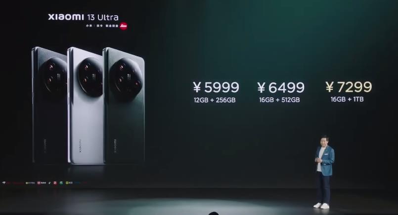 Цена Xiaomi 13 Ultra