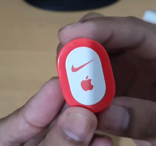 Трекер Nike + iPod