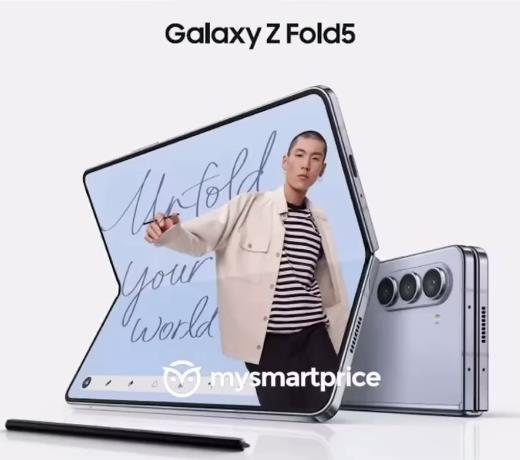 Galaxy Z Fold5