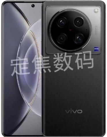 Vivo X100 Pro+